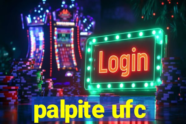 palpite ufc